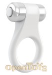 B1 Vibrating Ring - White (OVO)