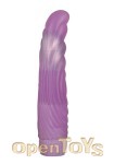 Tender Temptation Vibrator Frosted Lavender (Playhouse - Ultimate Love Toys)