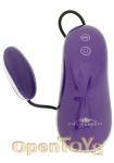 Vibe Therapy - Savor Vibrator Egg Purple (Vibe Therapy)