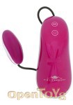 Vibe Therapy - Savor Vibrator Egg Pink (Vibe Therapy)