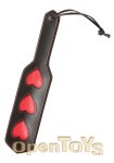 Queen of Heart Paddle - Red (X-PLAY)