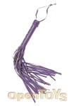 Disciplinarian Whip - Purple (X-PLAY)