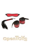 Red Passion 3 Piece Set (X-PLAY)