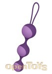 Stella 3 - Graduated Kegel Ball Set Lavender (Key - Lets work out)