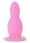 Big Buttplug - Pink (Shots Toys)