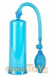 Dusky Power Pump - Blue (Shots Toys)