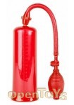Dusky Power Pump - Red (Shots Toys)