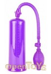 Dusky Power Pump - Purple (Shots Toys)