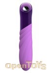 Vela Massager - Lavender (Key)