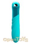 Vela Massager - Blue (Key)