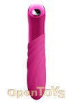 Vela Massager - Pink (Key)