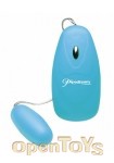 Neon Luv Touch 5 Function Bullet - Blue (Pipedream)