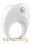 B10 Vibrating Ring - White (OVO)