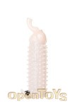 Elephant - Vibrating Penis Extension - Skin (Shots Toys)