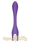 G-Volution G-Spot Vibe - Purple (Scala - ToyJoy)