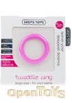 Twiddle Ring - Large - Pink (Shots Toys)