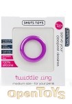 Twiddle Ring - Medium - Purple (Shots Toys)