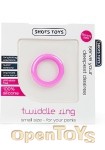 Twiddle Ring - Small - Pink (Shots Toys)