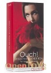 Seductive Feather Boa - Red (Shots Toys - Ouch!)