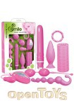 Smile Crazy Collection (You2Toys - Silicone Stars)