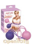 Duotone Love Balls (You2Toys - Nature Skin)