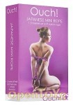 Japanese Mini Rope - 1,5 Meter - Purple (Shots Toys - Ouch!)