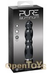Pure Aluminium Medium - Black (Pipedream)