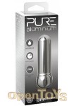Pure Aluminium Small - Silver (Pipedream)