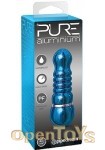 Pure Aluminium Small - Blue (Pipedream)