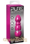 Pure Aluminium Small - Pink (Pipedream)