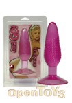 Anal Go! Plug - Medium (You2Toys)