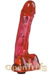 Cherry Scented Vibro-Dong (California Exotic Novelties)