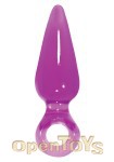 Jolie Pleasures Small - Plum (NS Novelties)