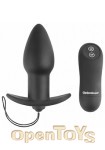 Remote Control Silicone Plug (Pipedream - Anal Fantasy Collection)