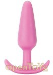 The Cork - Buttplug Medium Size - Pink (Shots Toys)