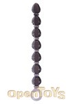 Vivant Pleasures Beads - Charcoal (NS Novelties)