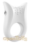 B2 Vibrating Ring - White (OVO)