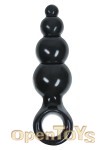 Jolie Ripples Mini - Black (NS Novelties)