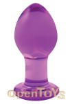 Crystal Medium - Purple (NS Novelties)