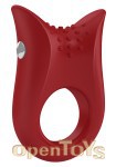 B2 Vibrating Ring - Red (OVO)