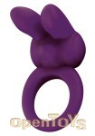 Eos The Rabbit C-Ring - Purple (Scala - ToyJoy)
