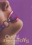 Ball Gag - Purple (Shots Toys - Ouch!)