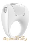 B8 Vibrating Ring - White (OVO)
