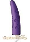 Joystick mini Velvet comfort - Violett (Joydivision)