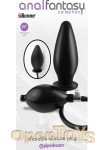 Inflatable Silicone Plug (Pipedream - Anal Fantasy Collection)