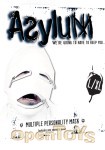 Multiple Personality Mask - L/XL (Asylum)