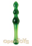 Crystal Small Kegel - Green (NS Novelties)