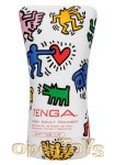 Keith Haring Soft Tube Cup (Tenga)