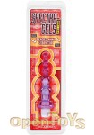 SpectraGels - Beaded Anal Vibrator (Doc Johnson)