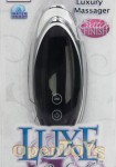 Luxe Massager Replenish - Black (California Exotic Novelties)